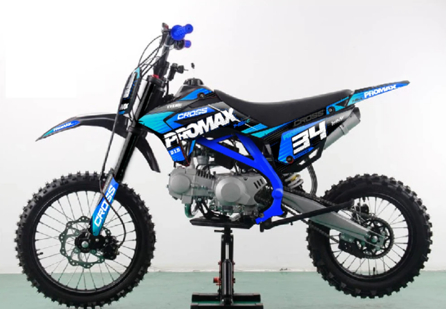 Питбайк PROMAX CROSS 145CC 17/14 в Балашихе