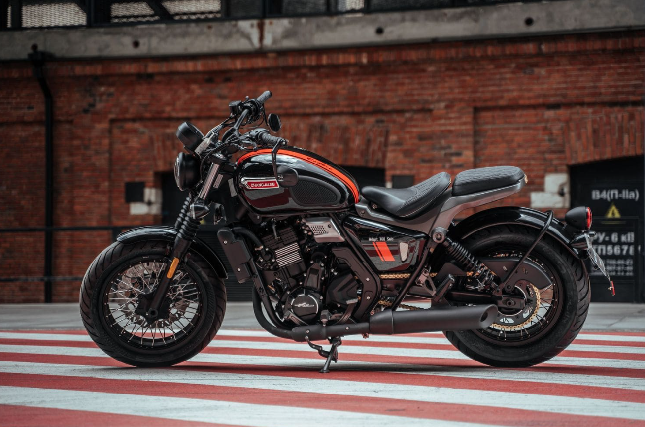 Мотоцикл CJ Adept Solo 700 в Балашихе