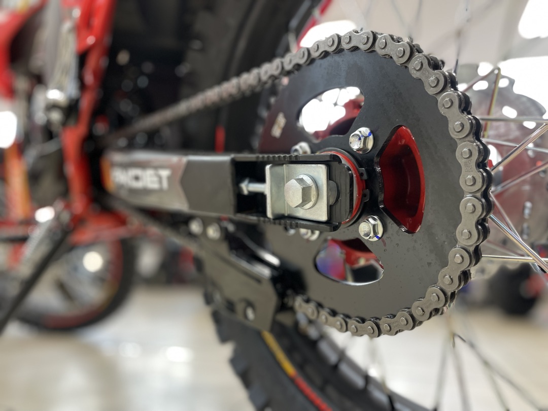 Кроссовый мотоцикл FAIDET K1 PR300 в Балашихе