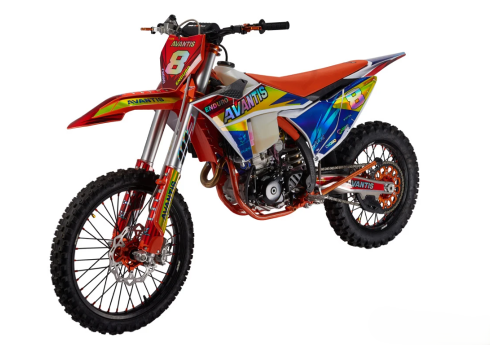 Мотоцикл Avantis MX 300 PRO Carb DOHC (ZS177MM) ARS (2024) в Балашихе