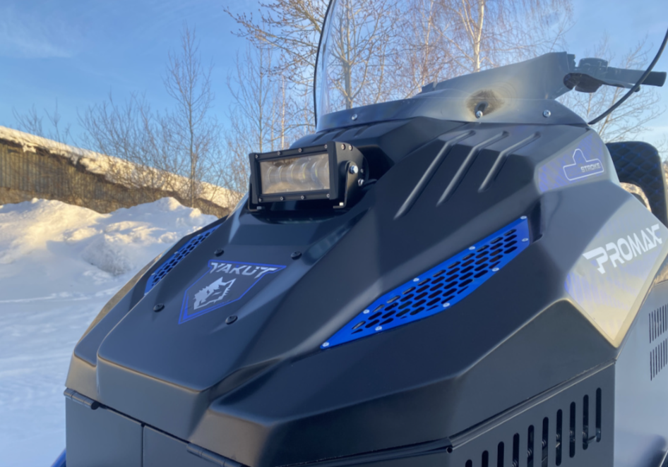 Снегоход PROMAX YAKUT 500 R/K SUPERLONG 2.0 4T 29 в Балашихе