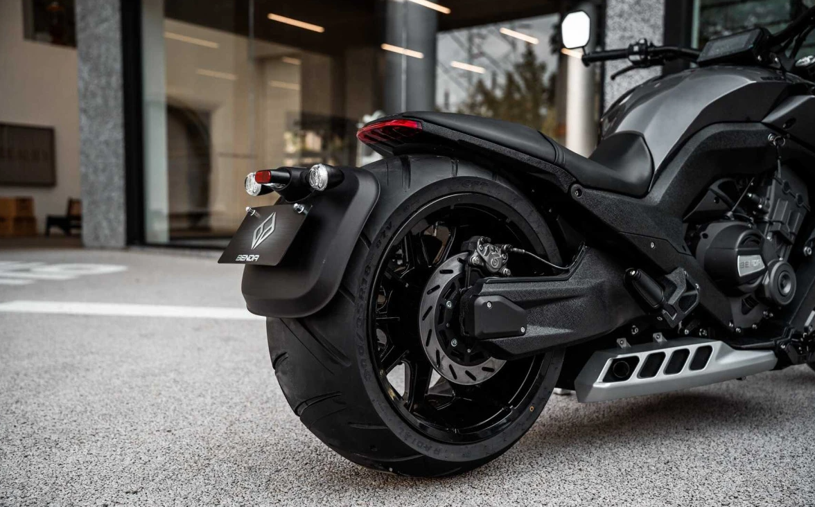 Мотоцикл Benda LFC 700 Pro в Балашихе