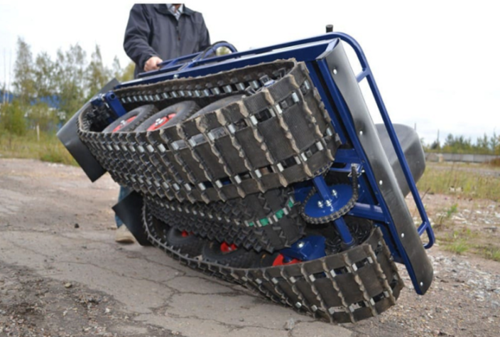 Мотобуксировщик БАРС К800 15 л.с. в Балашихе