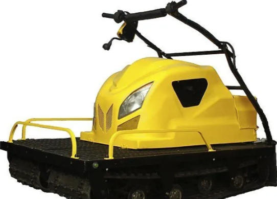 Мотобуксировщик ВОЛКОДАВ 300 в Балашихе