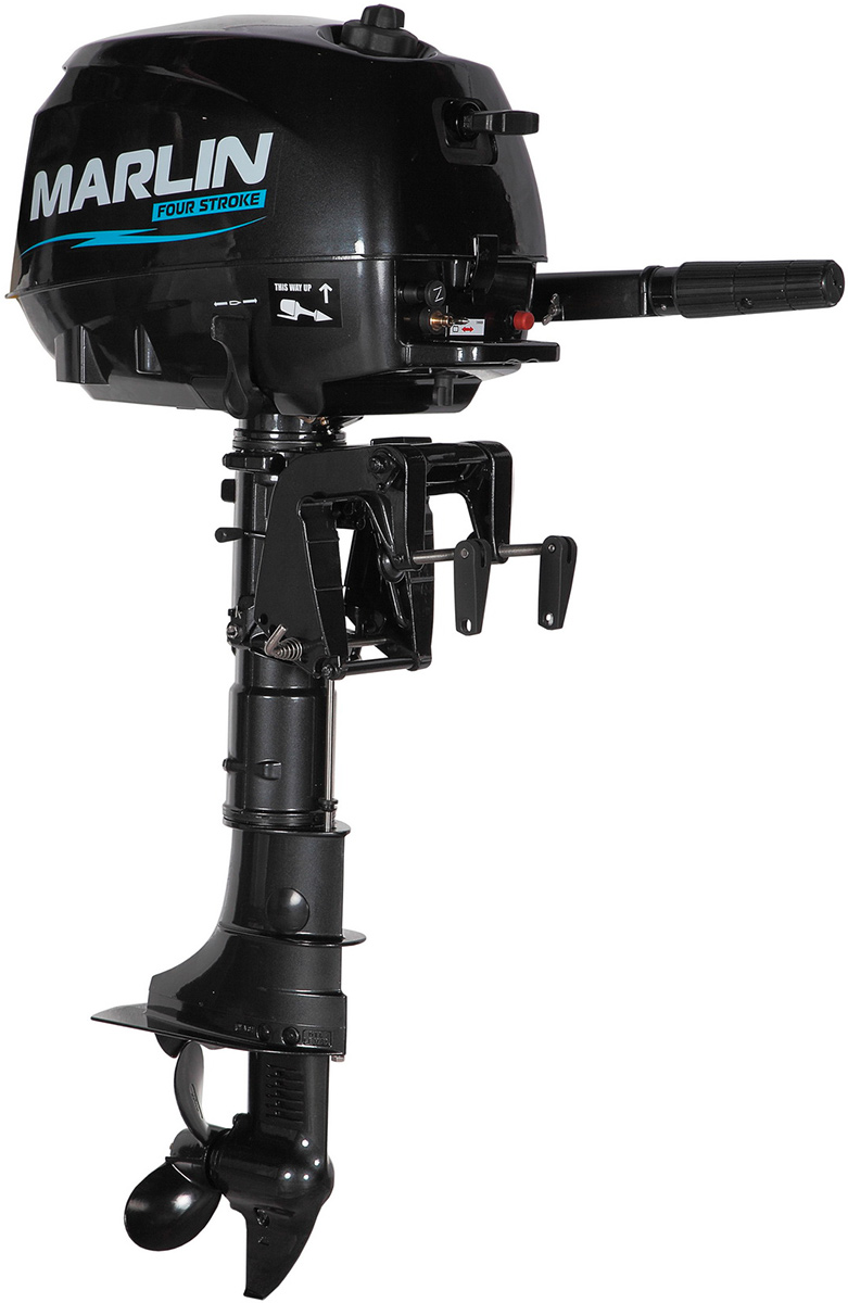 Лодочный мотор MARLIN MF 5 AMHL в Балашихе