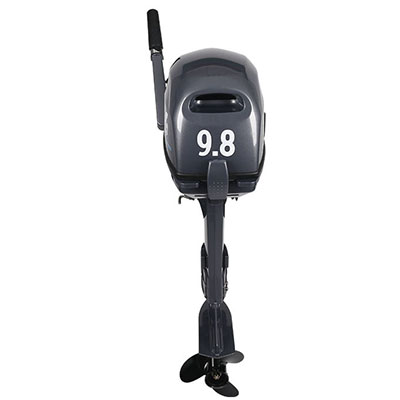 ЛОДОЧНЫЙ МОТОР ALLFA CG T9,8 в Балашихе