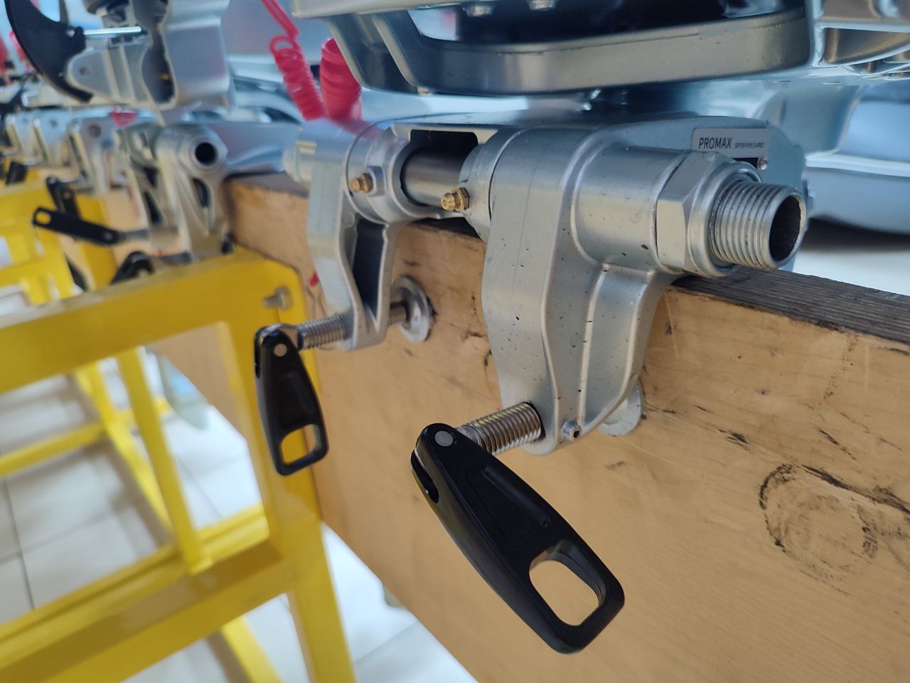 Лодочный мотор PROMAX SP9.9FHS (20) PRO в Балашихе