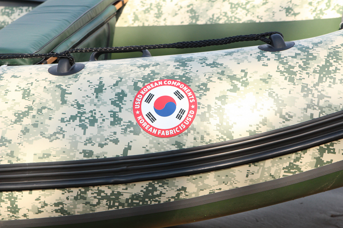 Лодка MISHIMO PRO 350 в Балашихе