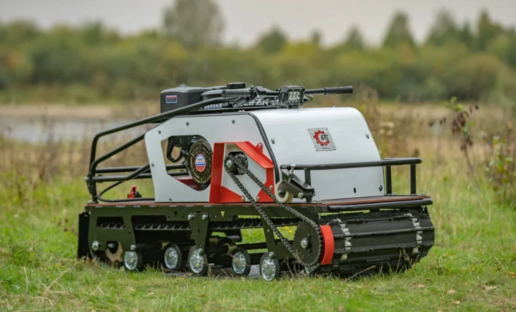 Мотобуксировщик БТС «LONG» 500/15  БЕЗ Э/ЗАП. Loncin (60 Ватт) в Балашихе