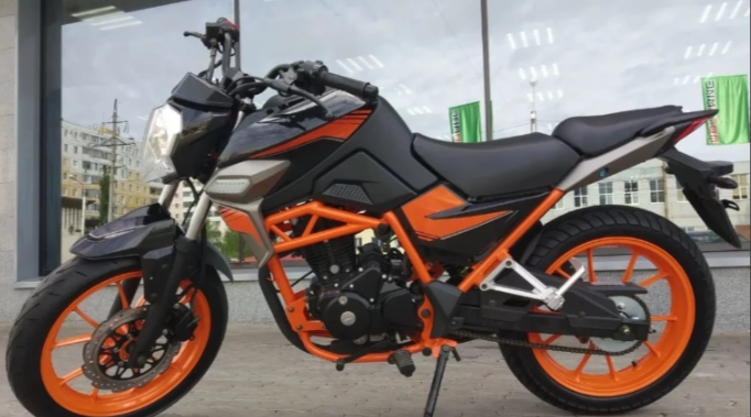 Мотоцикл NITRO 250 в Балашихе