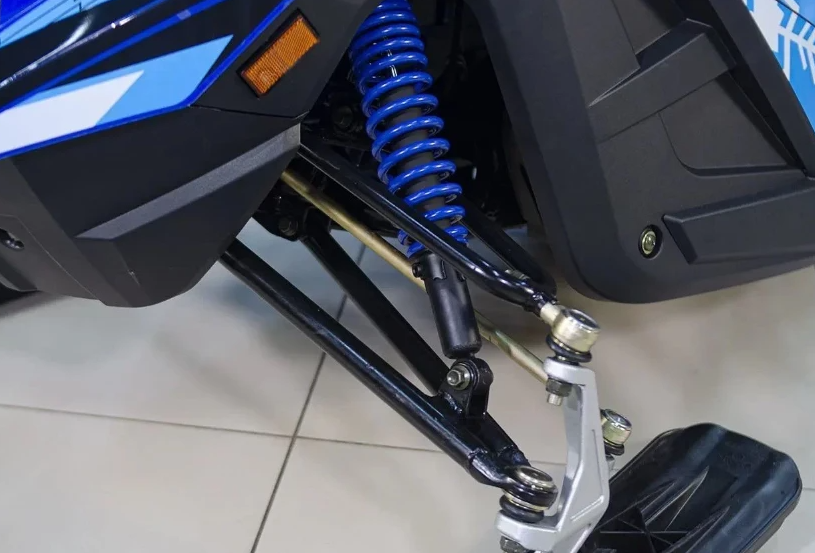 Снегоход Ataki WD 200 в Балашихе