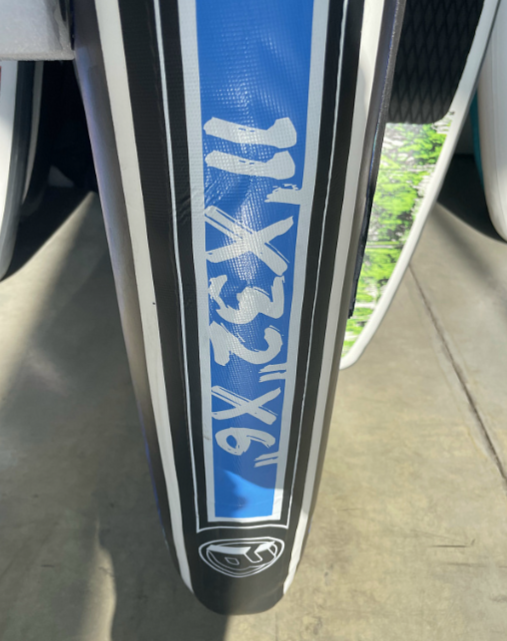 SUP (САП) ДОСКА RAIDEX I BOARD 11’ (332СМ) N 40 в Балашихе