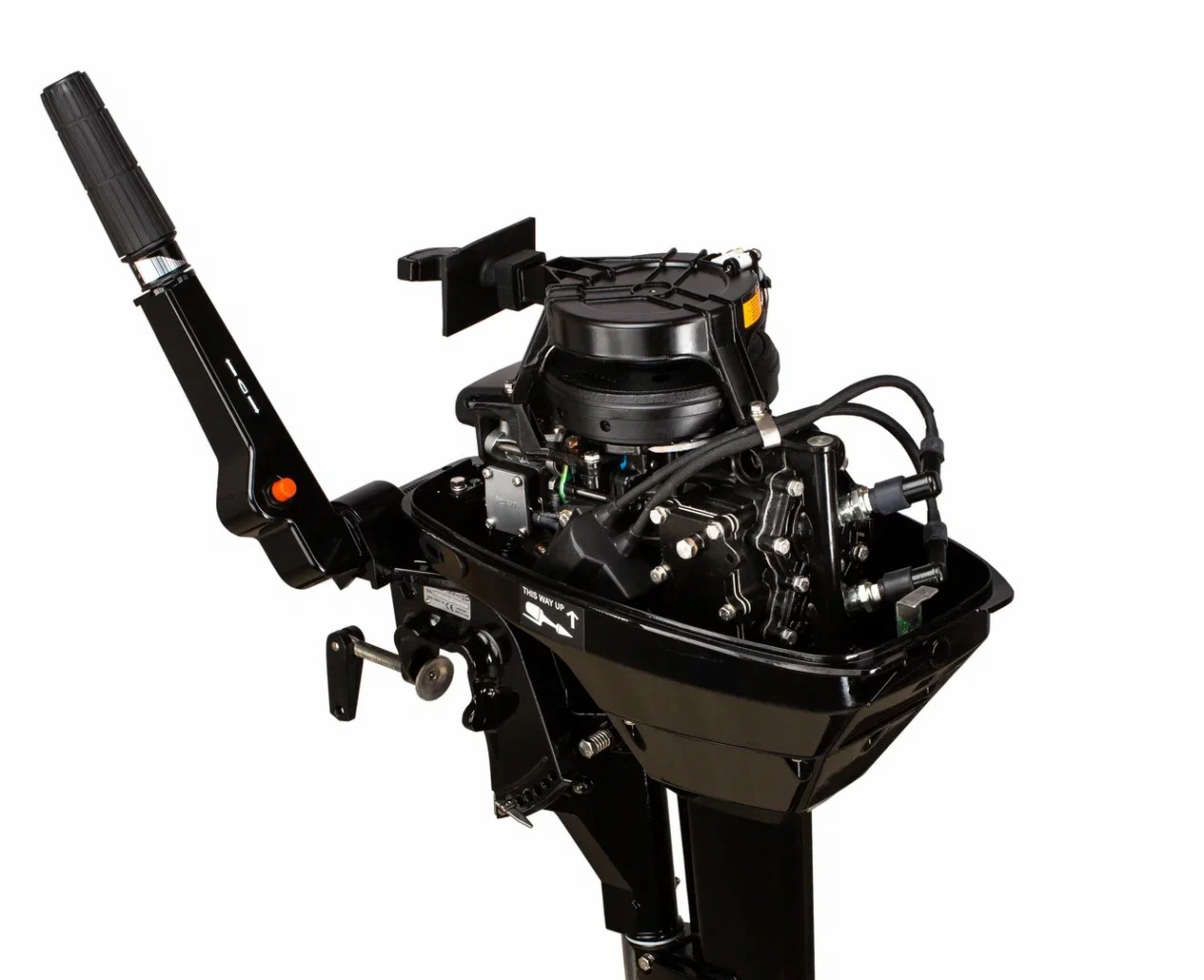 ЛОДОЧНЫЙ МОТОР GLADIATOR G9.8FHS в Балашихе