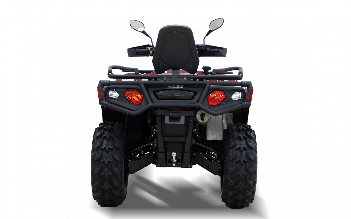 Квадроцикл HISUN TACTIC 750-/EXTREME EDITION/ в Балашихе