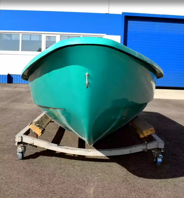 Стеклопластиковая Лодка Голавль в Балашихе