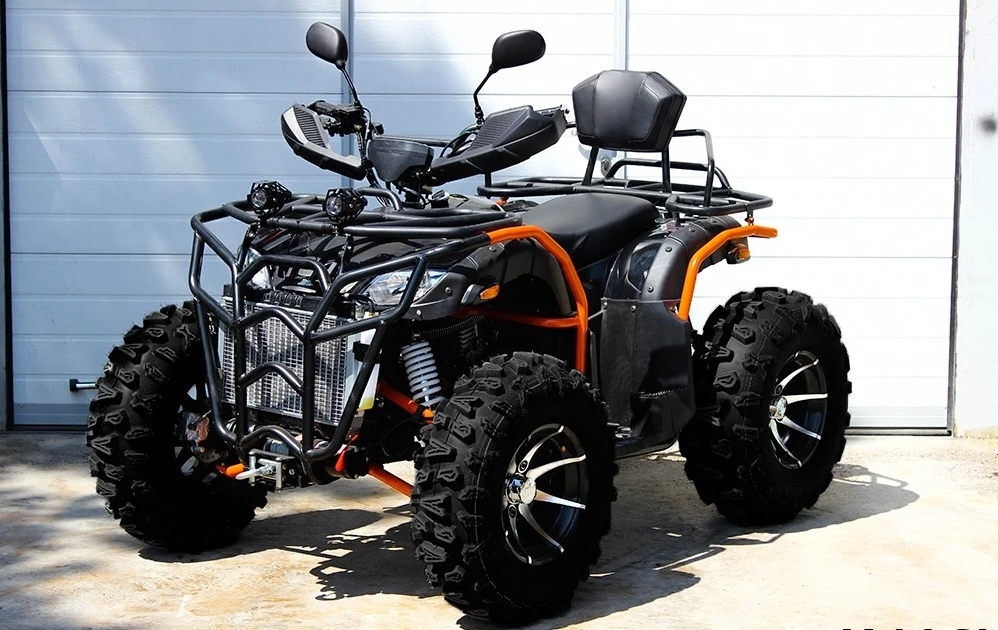 Квадроцикл PROMAX 300 4X4 ALL ROAD в Балашихе