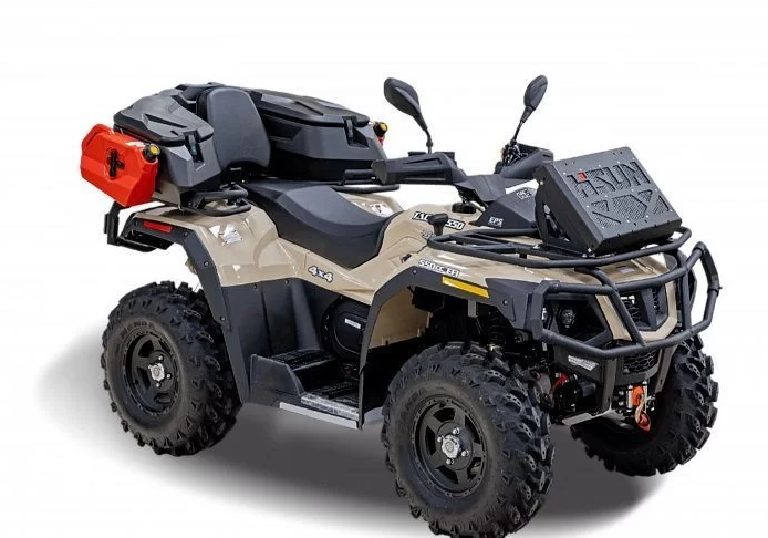 Квадроцикл HISUN TACTIC 550-/EXTREME EDITION/ в Балашихе