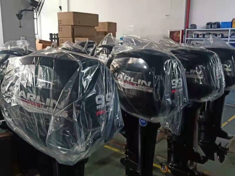 Лодочный мотор MARLIN PROLINE MP 9.9 (20) AMHS FORCE в Балашихе