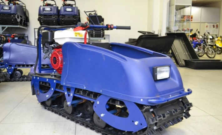 Мотобуксировщик БАРС СЛЕДОПЫТ FS. RS 9 л.с. в Балашихе