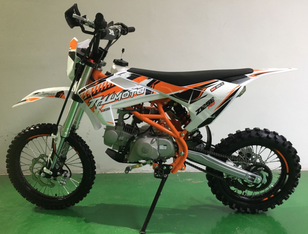 Питбайк JHLMOTO JHL Z125E Pro (ZS154FMI-3) в Балашихе