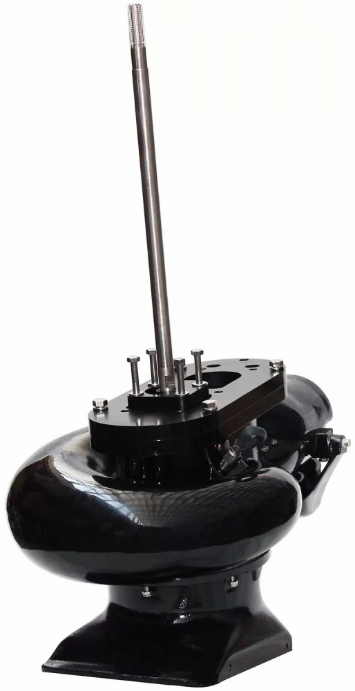 ВОДОМЕТНАЯ НАСАДКА MARLIN НА МОТОР 50 Л.С. TOHATSU, YAMAHA, MERCURY, MARLIN в Балашихе