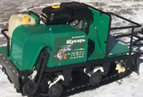 Мотобуксировщик Щукарь П-В 500, 9 (1250 мм) в Балашихе