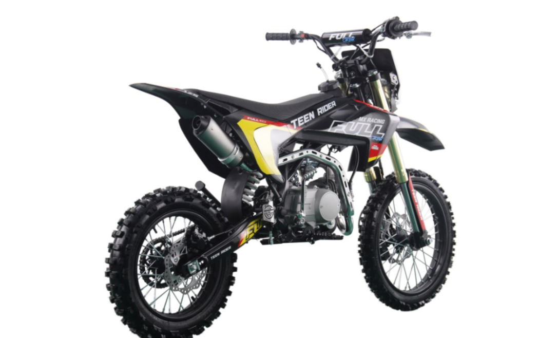 Питбайк FullCrew Teen Rider 125cc 17\14 (механ., эл.стартер) в Балашихе