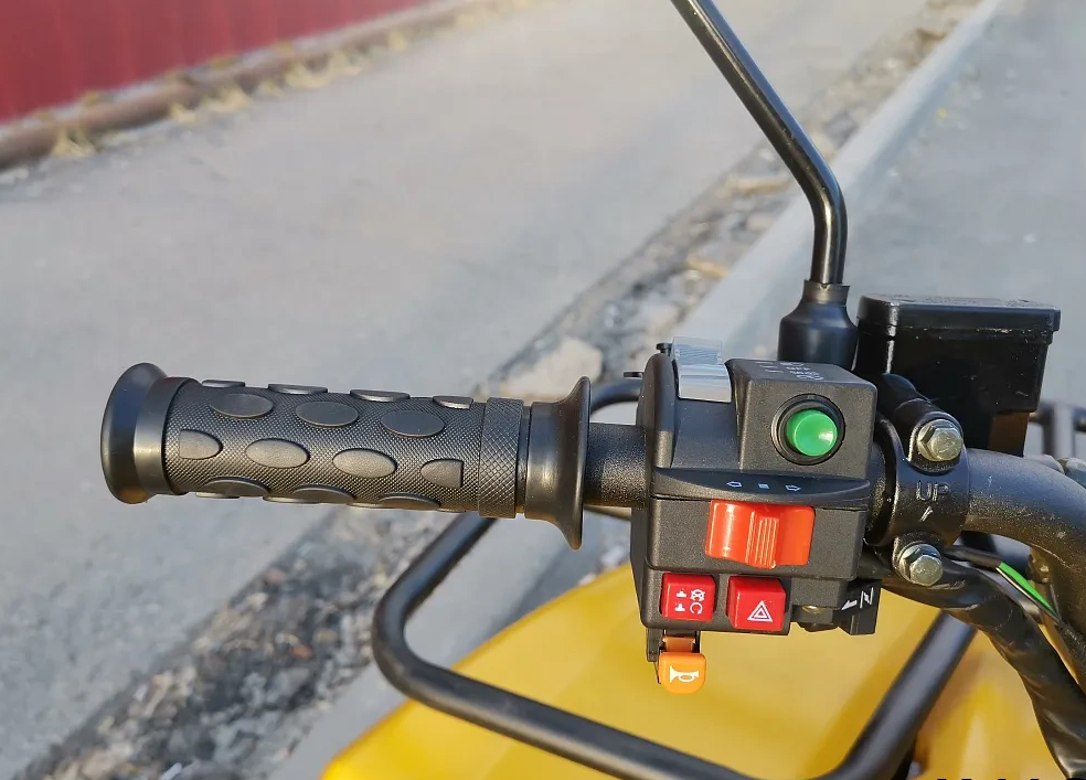 КВАДРОЦИКЛ IRBIS ATV200 в Балашихе