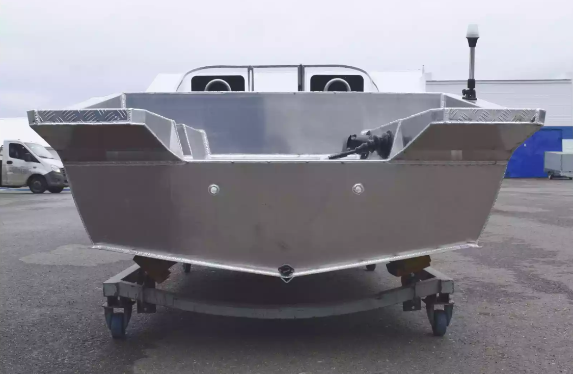 Алюминиевая лодка  Neman-400 PRO в Балашихе