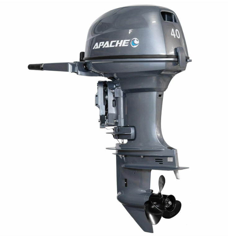 Лодочный мотор APACHE T40BS в Балашихе