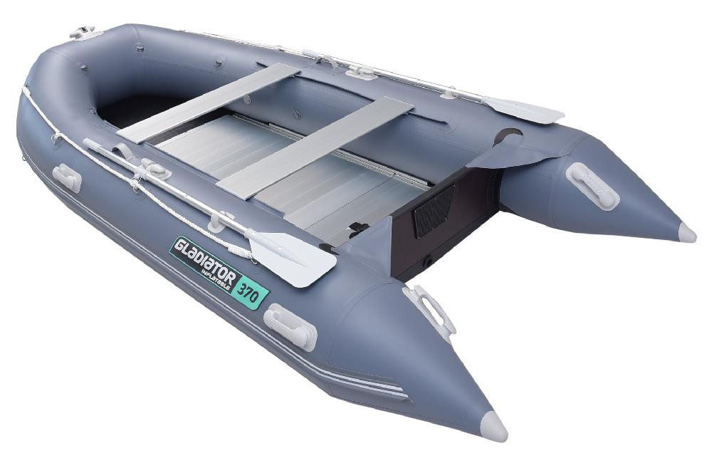 НАДУВНАЯ ЛОДКА GLADIATOR C400AL в Балашихе