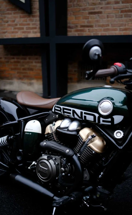 Мотоцикл Benda Napoleon 250 в Балашихе