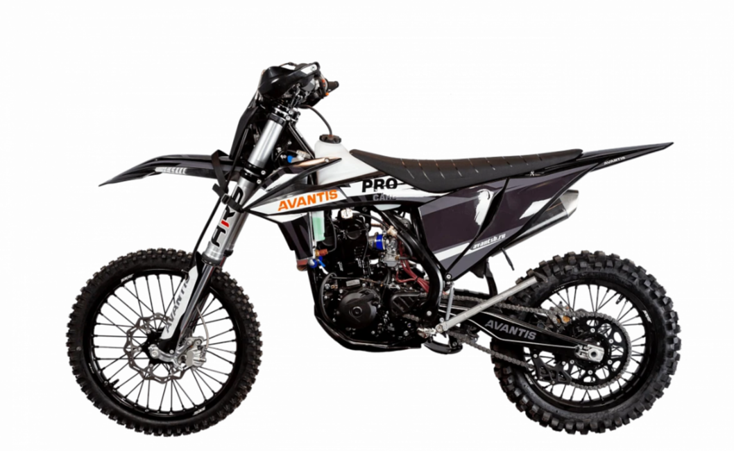 Мотоцикл Avantis Enduro 300 PRO Carb FCR Exclusive (NC300-S/182MM) ARS (2022) в Балашихе