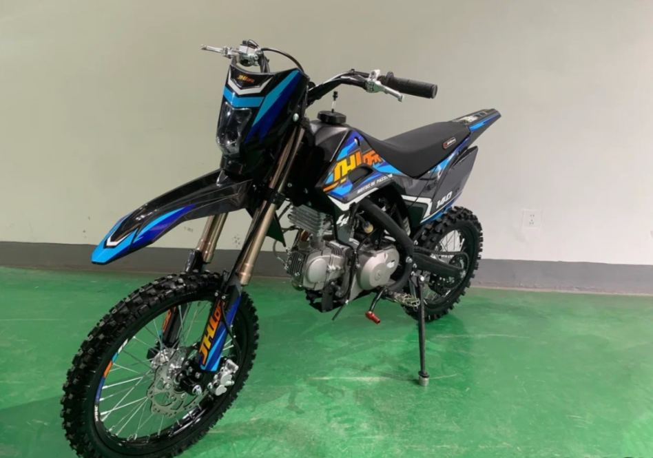 Питбайк JHLMOTO JHLofr LK140 17/14 (ZS1P60YMJ) в Балашихе