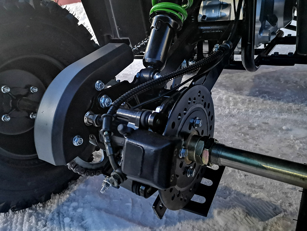 Квадроцикл PROMAX WILD 175 LUX в Балашихе