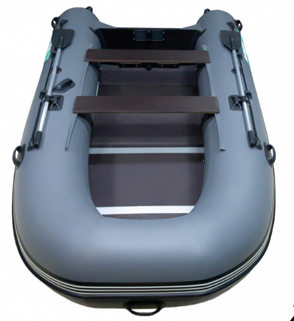 НАДУВНАЯ ЛОДКА GLADIATOR B370 в Балашихе