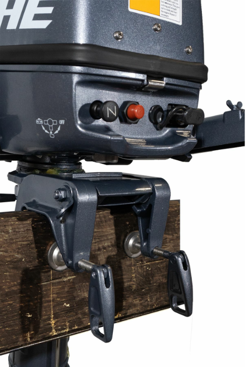 Лодочный мотор APACHE T 6 BS в Балашихе