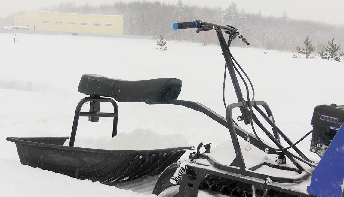 МОТОБУКСИРОВЩИК КОМПАКТНЫЙ ЛИДЕР-СИГМА-1S, 8,0+ Л.С. С МОДУЛЕМ "ТЯГАЧ" ВАРИАТОР TAV2-40 в Балашихе