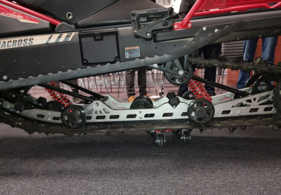 Снегоход AODES Siberiacross 1000 WT 508mm LCD 6.8 в Балашихе