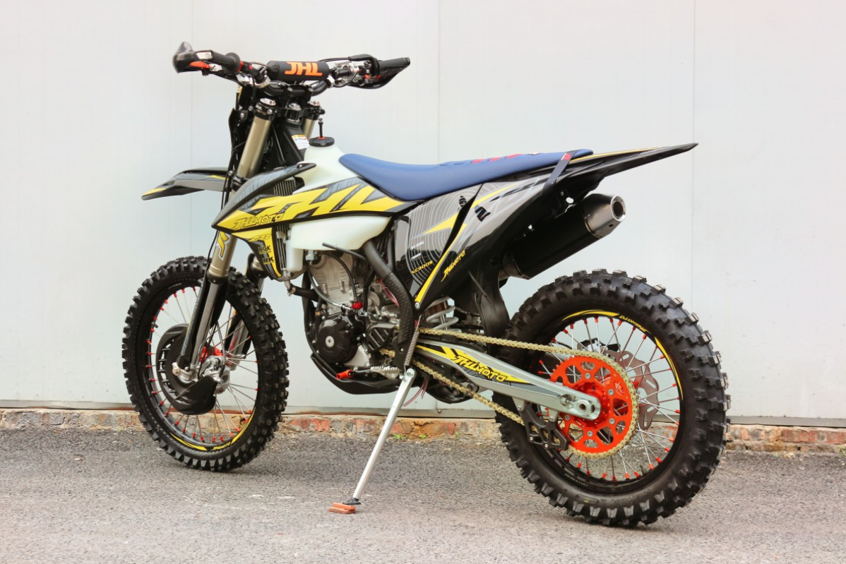 Мотоцикл JHLMOTO JHL Z8 NC300S (182-MN) в Балашихе