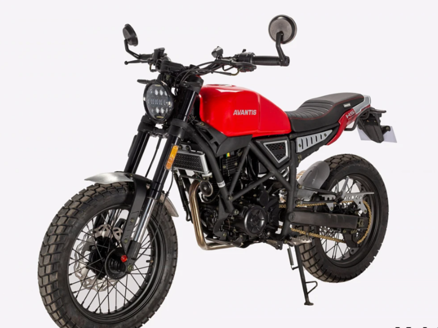Мотоцикл AVANTIS CITY 250 ПТС в Балашихе