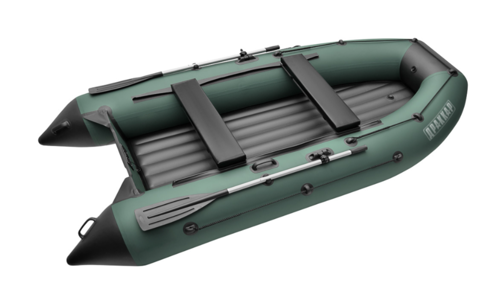 ЛОДКА ДРАККАР 3200 НДНД HANT-PRO в Балашихе