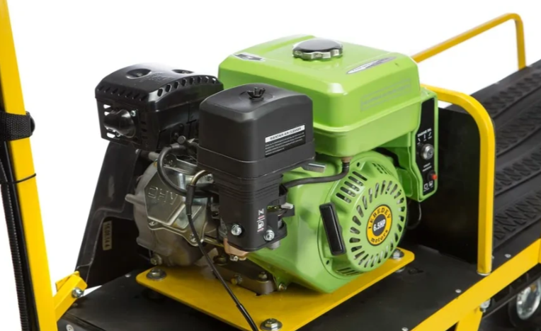 Мотобуксировщик LEBEDEV MOTORS РЕКС RA380 в Балашихе