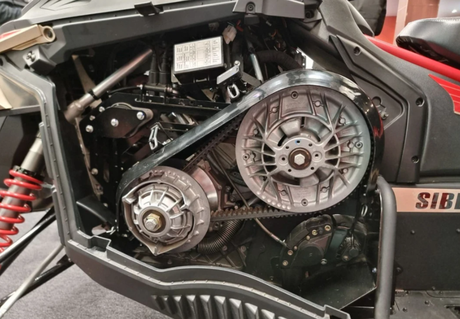 Снегоход AODES Siberiacross 1000 WT 508mm LCD 6.8 в Балашихе