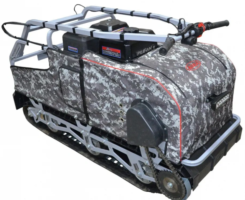 Мотобуксировщик "Богатырь" 20 (ручной стартер) в Балашихе