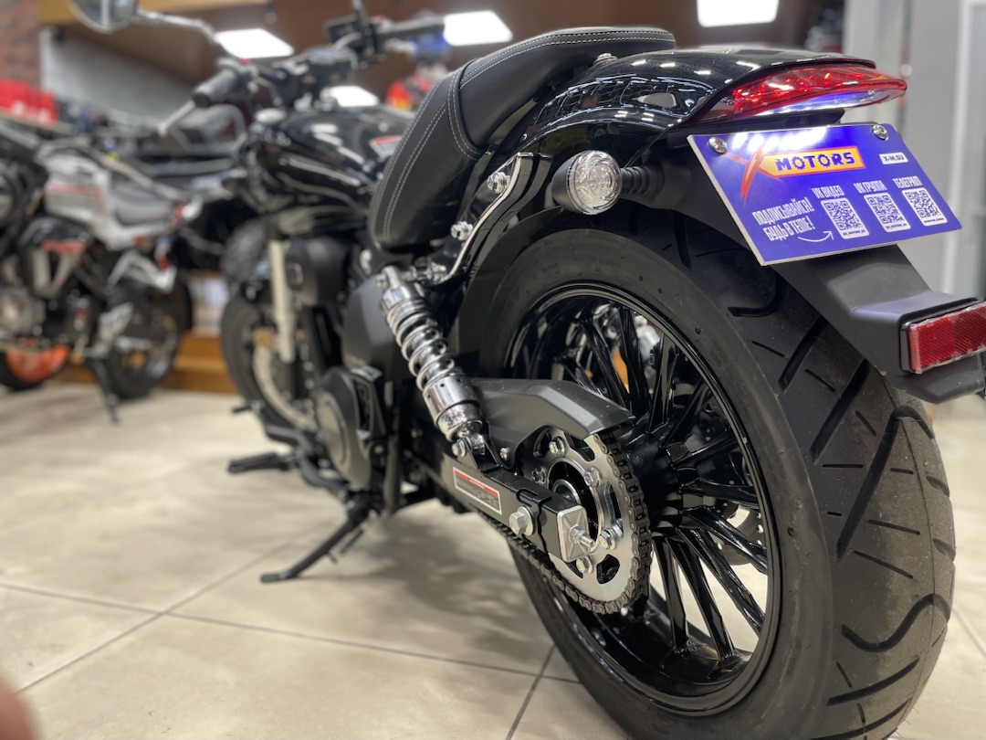 Мотоцикл Benda Funrider 125 в Балашихе