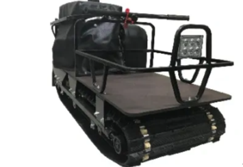 Мотобуксировщик PAXUS 500 9 л.с. HONDA в Балашихе