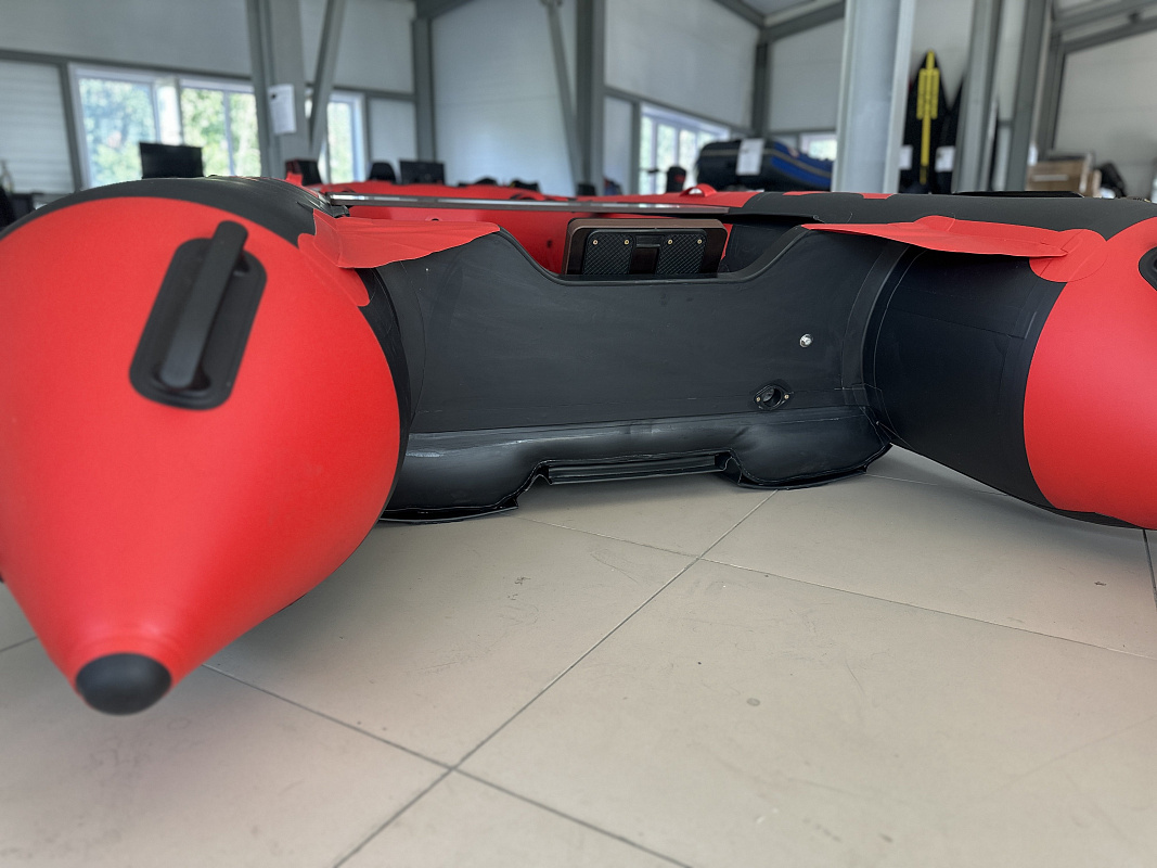 Лодка MISHIMO RIVER JET 460 под водомет в Балашихе