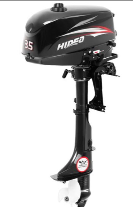 Лодочный мотор HIDEA HDF3.5HS в Балашихе