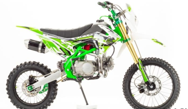 Питбайк MOTOLAND (МОТОЛЕНД) Кросс APEX125 E в Балашихе